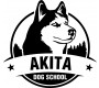 Профессиональная школа дрессировки собак Akita Dog School.